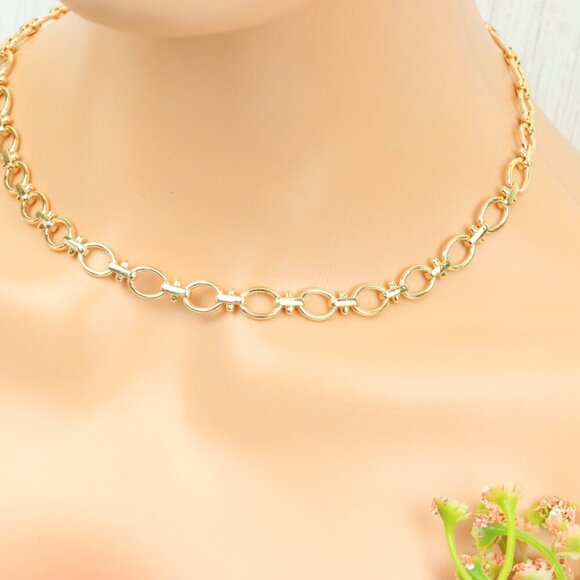 "Minimalist & Elegant Necklace Chain – Perfect for Women & Girls | UNVRC1603 - Picture 3 of 10